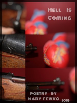 cover image of Hell is Coming (poetry)